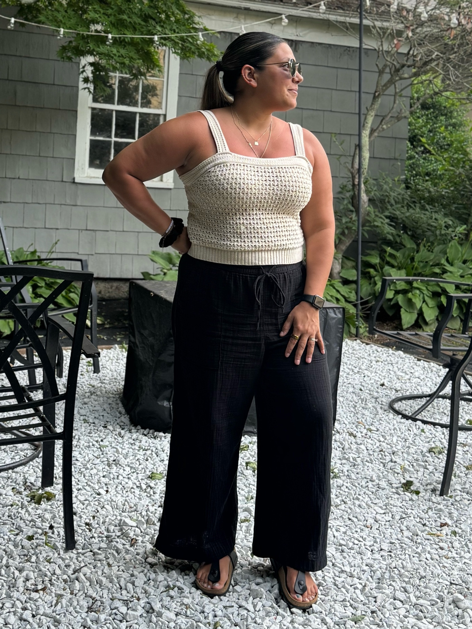 The perfect summer night outfit. ☀️

#LTKSummerEdit #LTKFindsUnder50 #LTKSeasonal