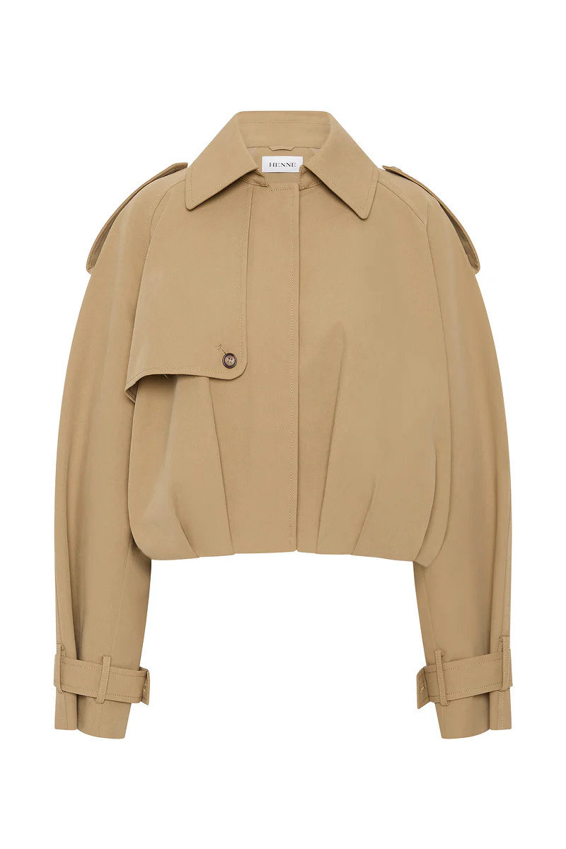 Indie Trench | Henne