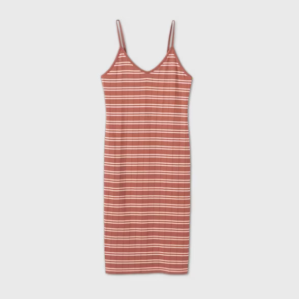 Women's Sleeveless Knit Dress - Wild Fable™ | Target