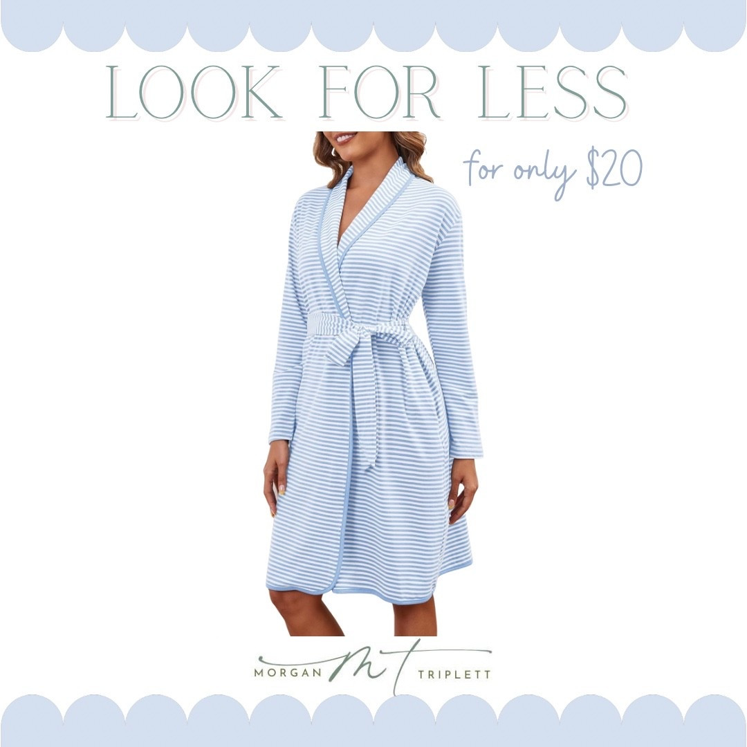 Look for less for under $20 

Lake pajamas, look for less, dupe 

#LTKSaleAlert #LTKFindsUnder50