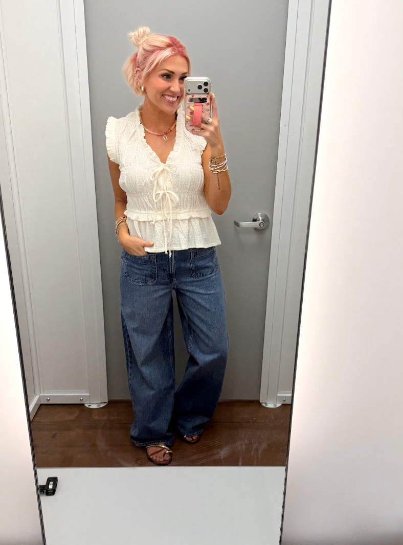 Cute Walmart 'fit!!  

 #LTKootd