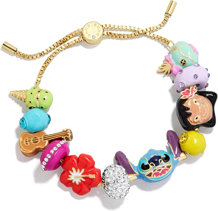 BaubleBar - Friends Forever Charm Bracelet | Amazon (US)