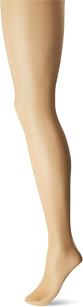 Capezio Women's Studio Basics Fishnet Seamless Tight | Amazon (US)