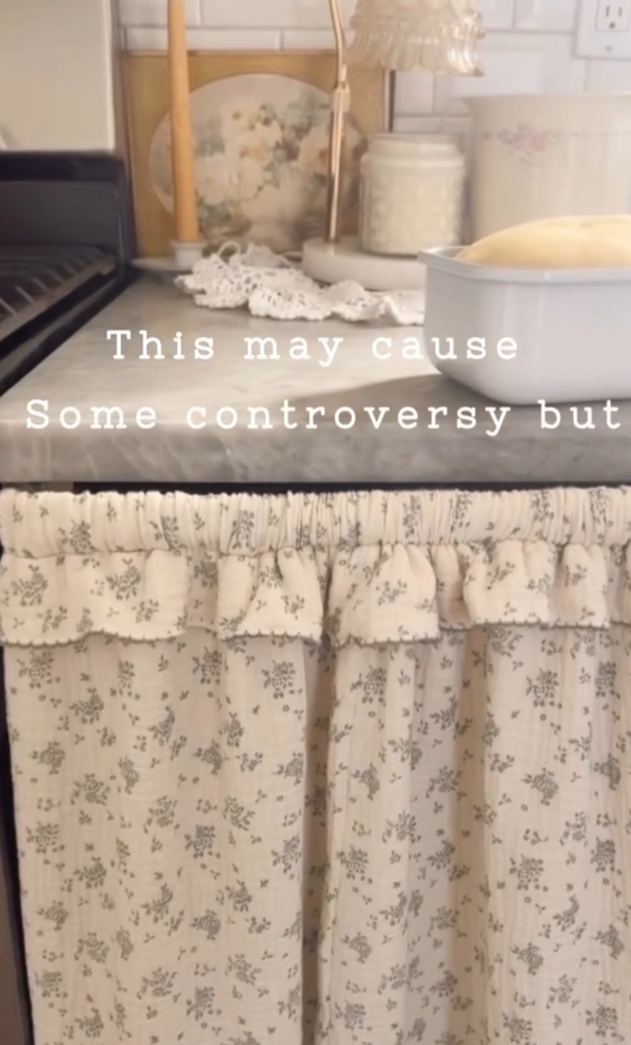 Fabric 

#cottagecorefabric