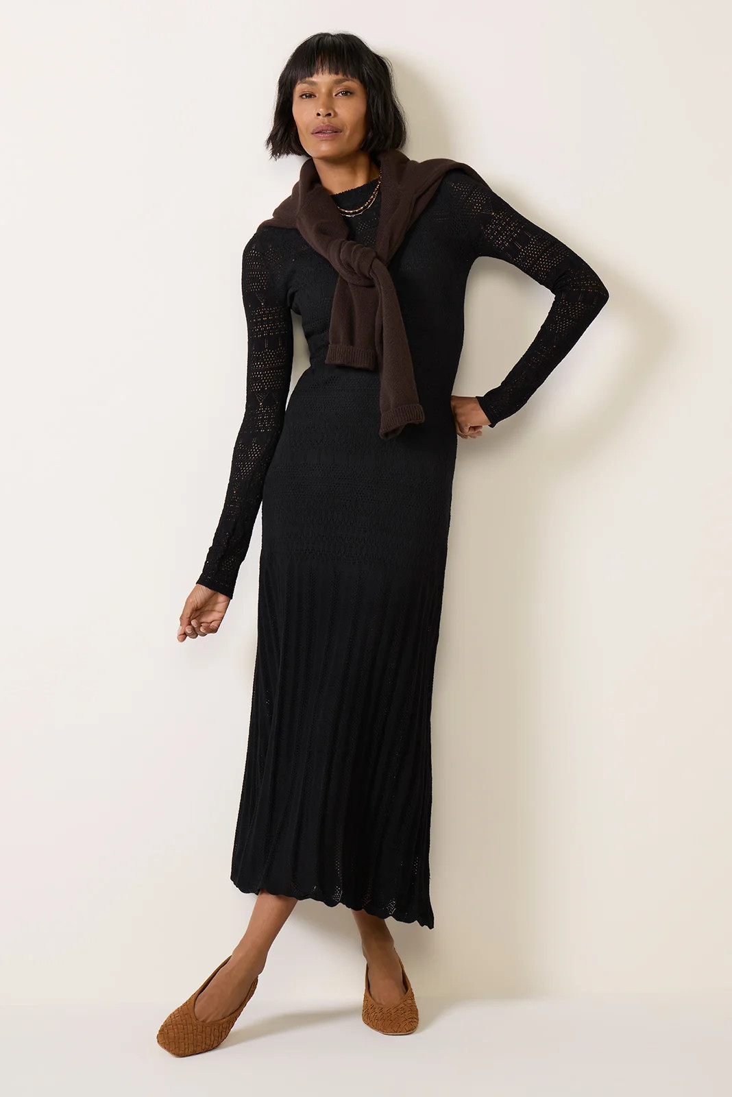 Avery Midi Dress | Evereve