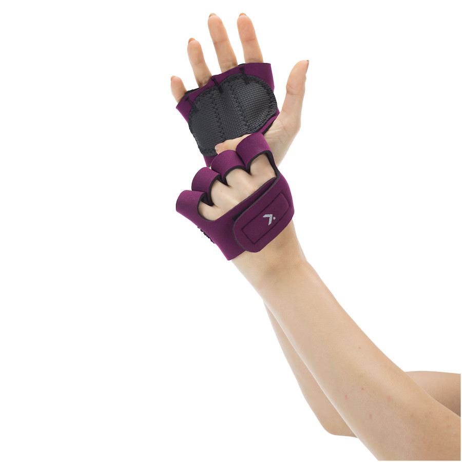 Luvas para Academia Oxer Protetor Palmar com Dedos - Feminina | Centauro (BR)
