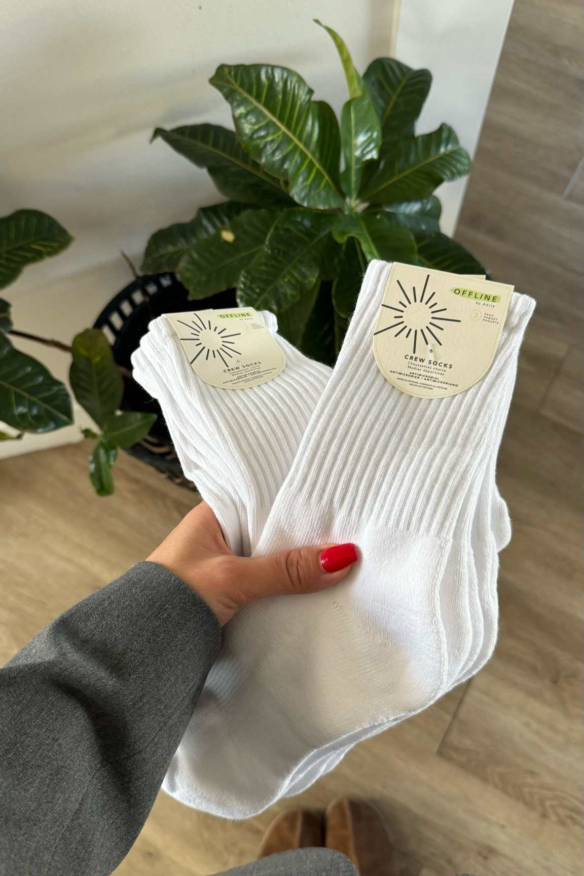 My favorite socks #basics