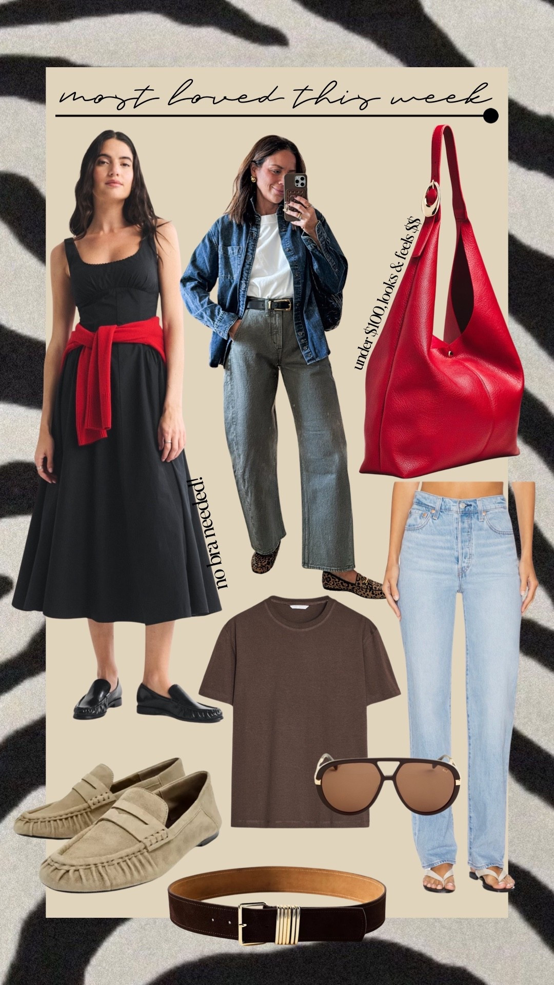 Most loved this week!! 

#LTKootd #LTKgrwm #LTKmomlife