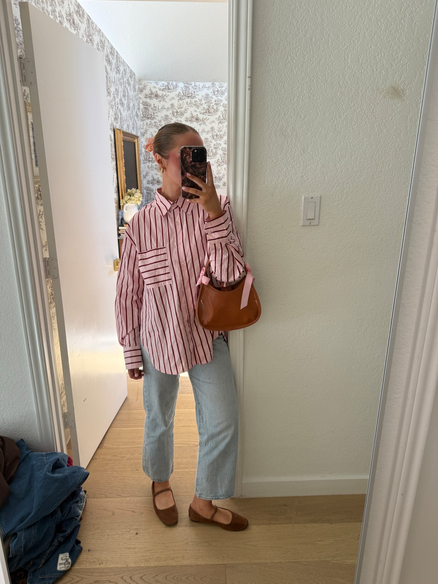 OOTD 💕🍒

#LTKItBag #LTKStyleTip #LTKShoeCrush