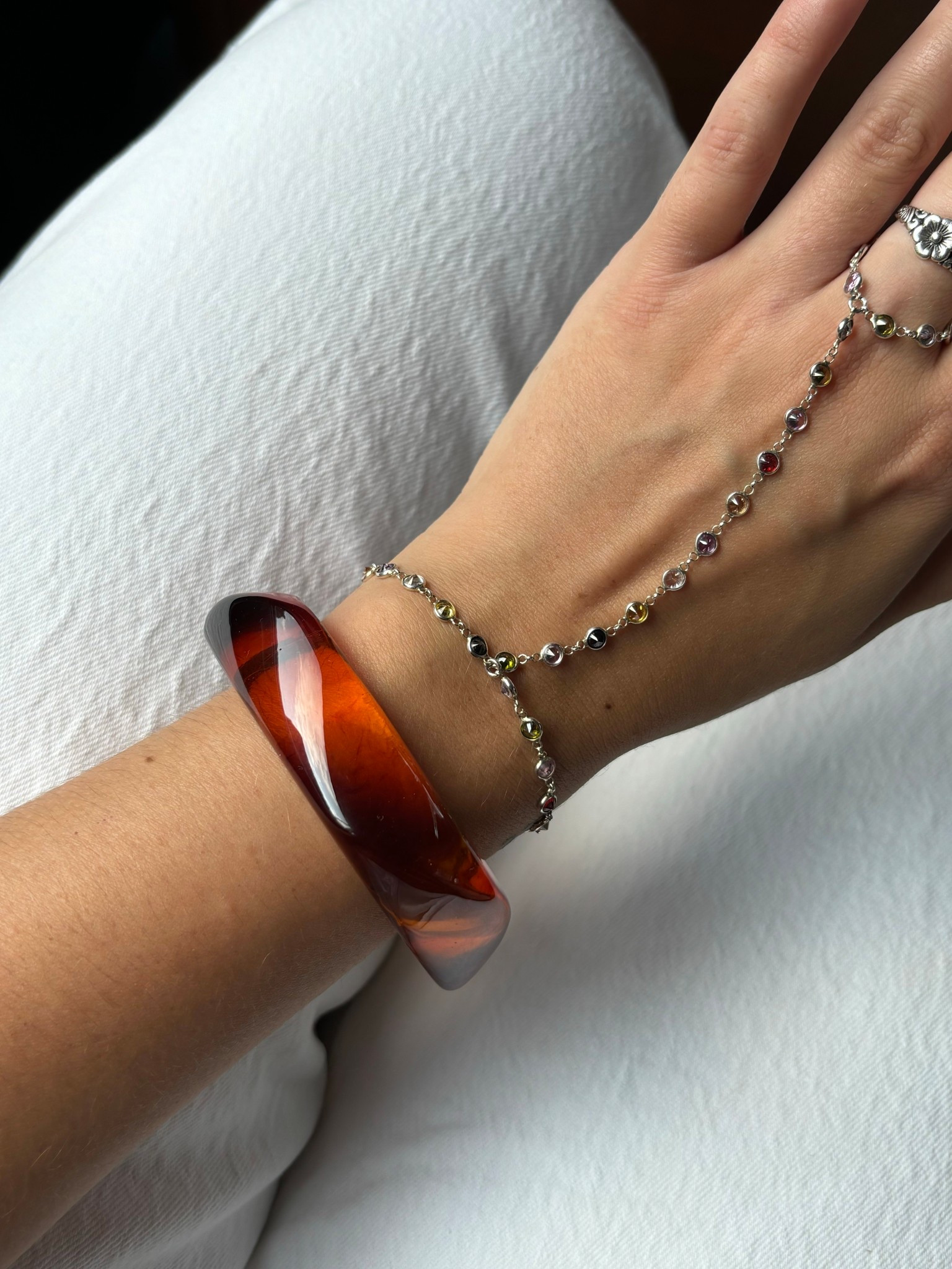 a bangle summer 

#LTKSeasonal #LTKFindsUnder50 #LTKFindsUnder100