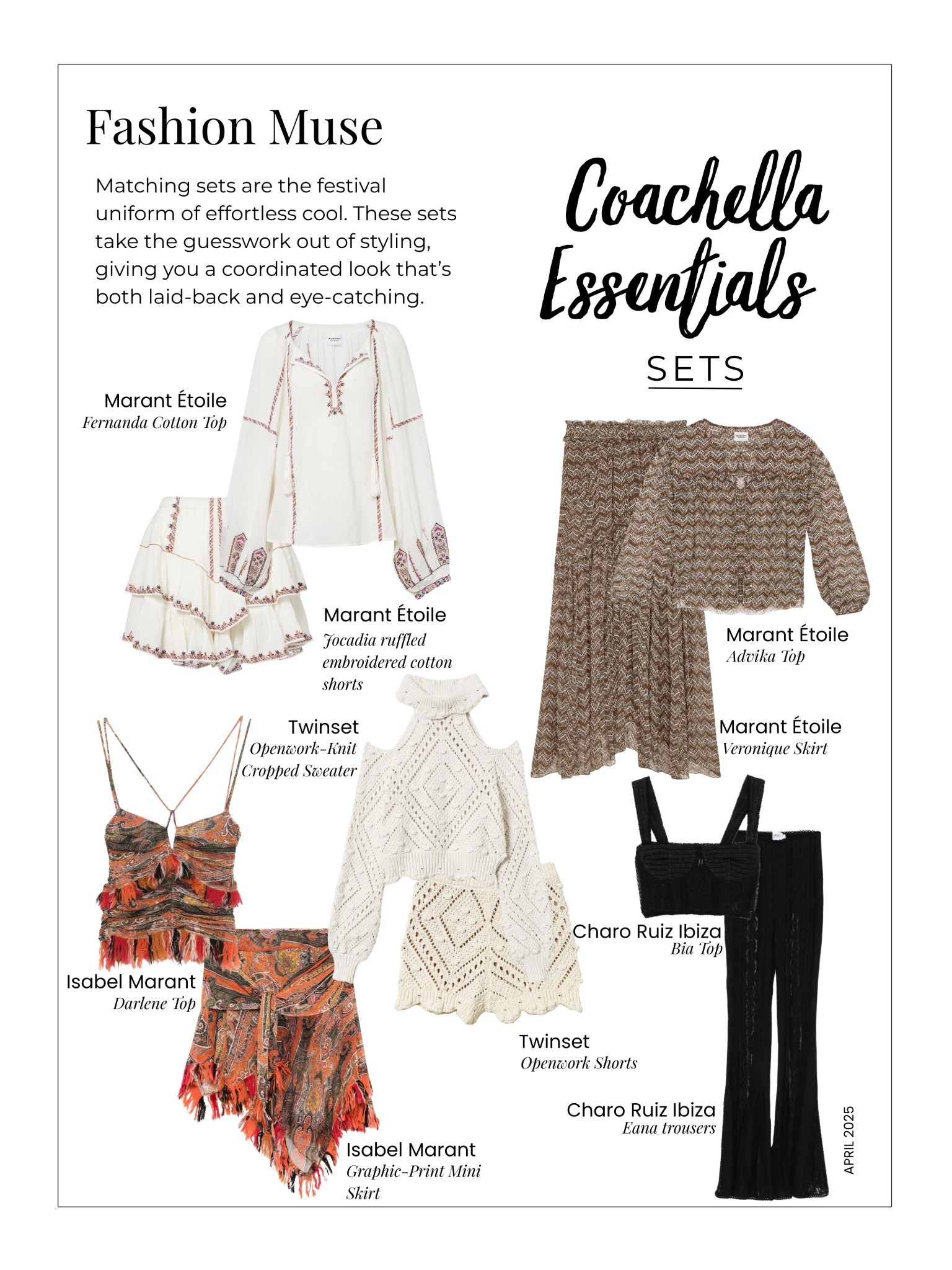 Coachella Essentials: Matching sets
Where to shop for Coachella, fashion finds, festival style, western style, Coachella fashion, boho style 

#LTKFestival #LTKStyleTip #LTKSeasonal