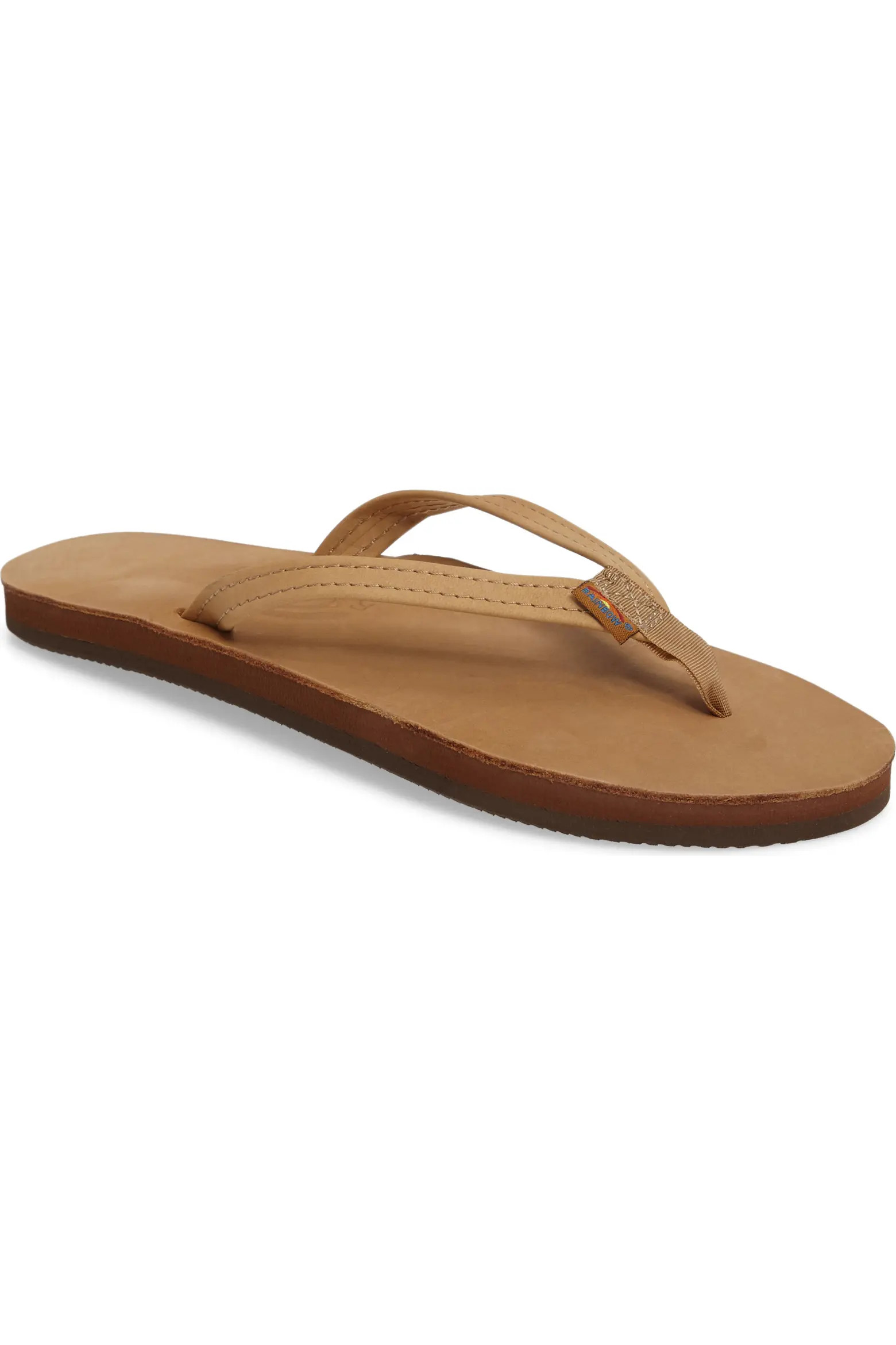 Rainbow Narrow Strap Sandal (Women) | Nordstrom | Nordstrom