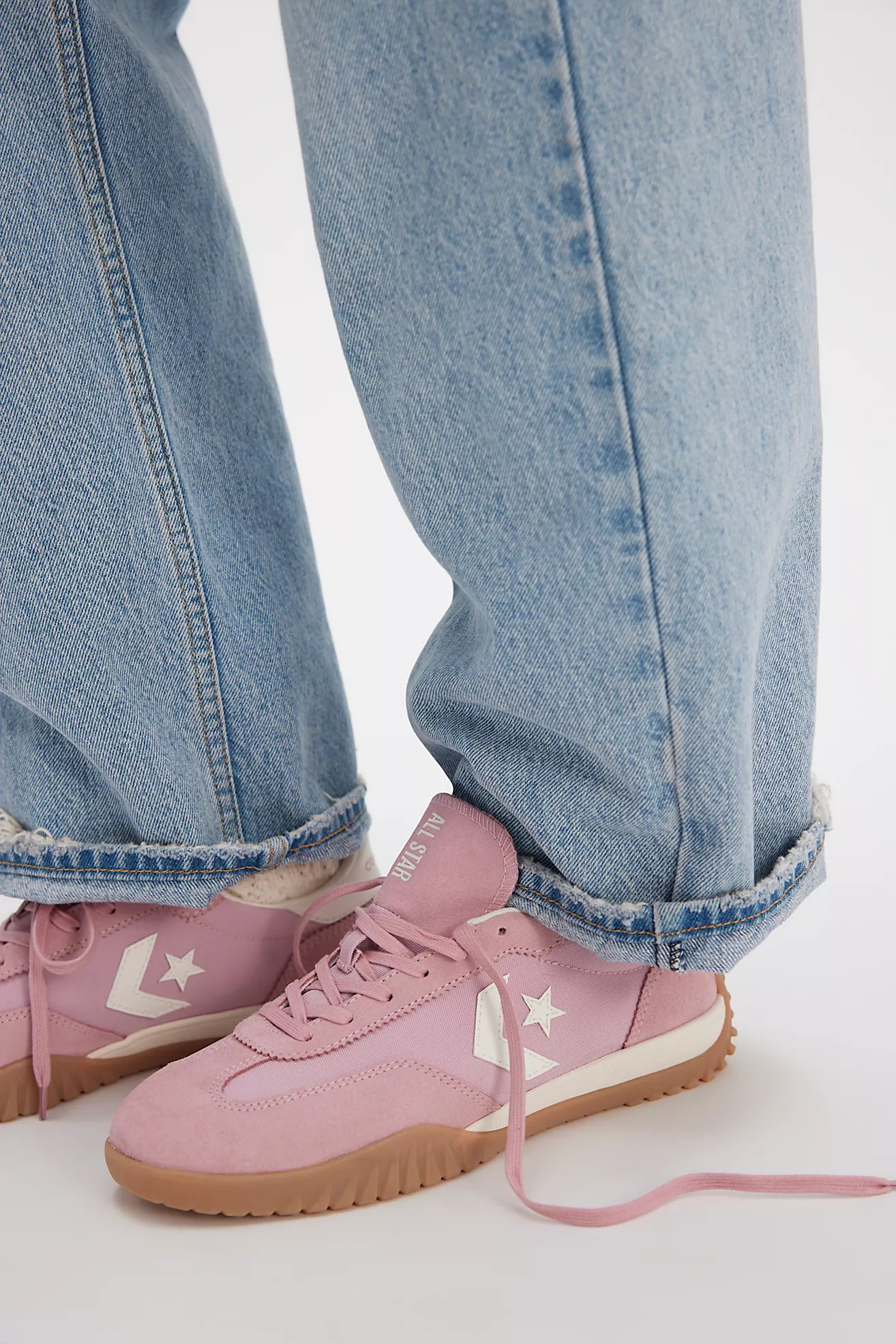 Converse Run Star Trainers | Free People (Global - UK&FR Excluded)