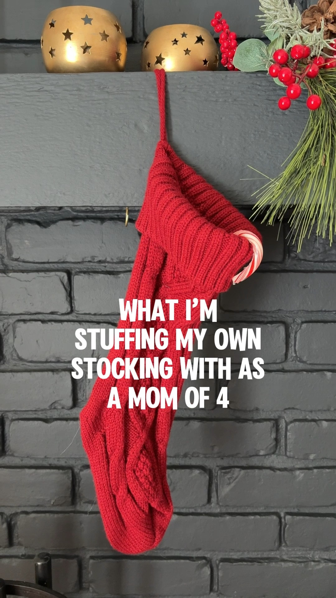 Stocking stuffers… but make it for moms 🎄✨

Sharing what I’m putting in my own stocking this year — cozy favorites, little everyday treats, and snacks I genuinely love (including Bobo’s 🤍). These are the kinds of things that make December feel a little more enjoyable and a lot more realistic.

Because moms deserve good surprises too.
#Bobo’sPartner


#LTKGiftGuide #LTKmomlife #LTKHoliday