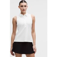 Quick-Dry Sleeveless Polo Shirt | Lululemon (US)