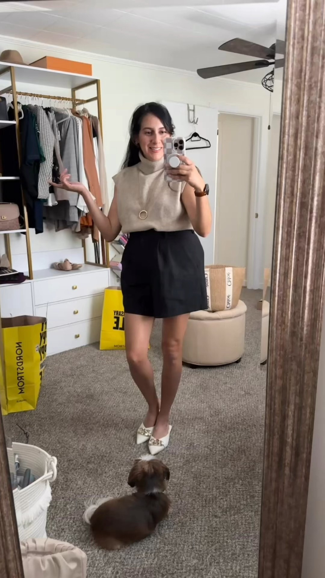 The Nsale is about to end in one week! This turtleneck top by Wayf is still in stock. Giving modern retro vibes.
Nordstrom anniversary sale

#LTKSaleAlert #LTKOver40 #LTKSeasonal