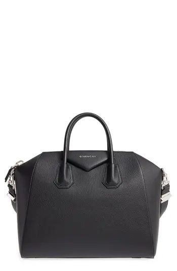Givenchy 'Medium Antigona' Sugar Leather Satchel - | Nordstrom