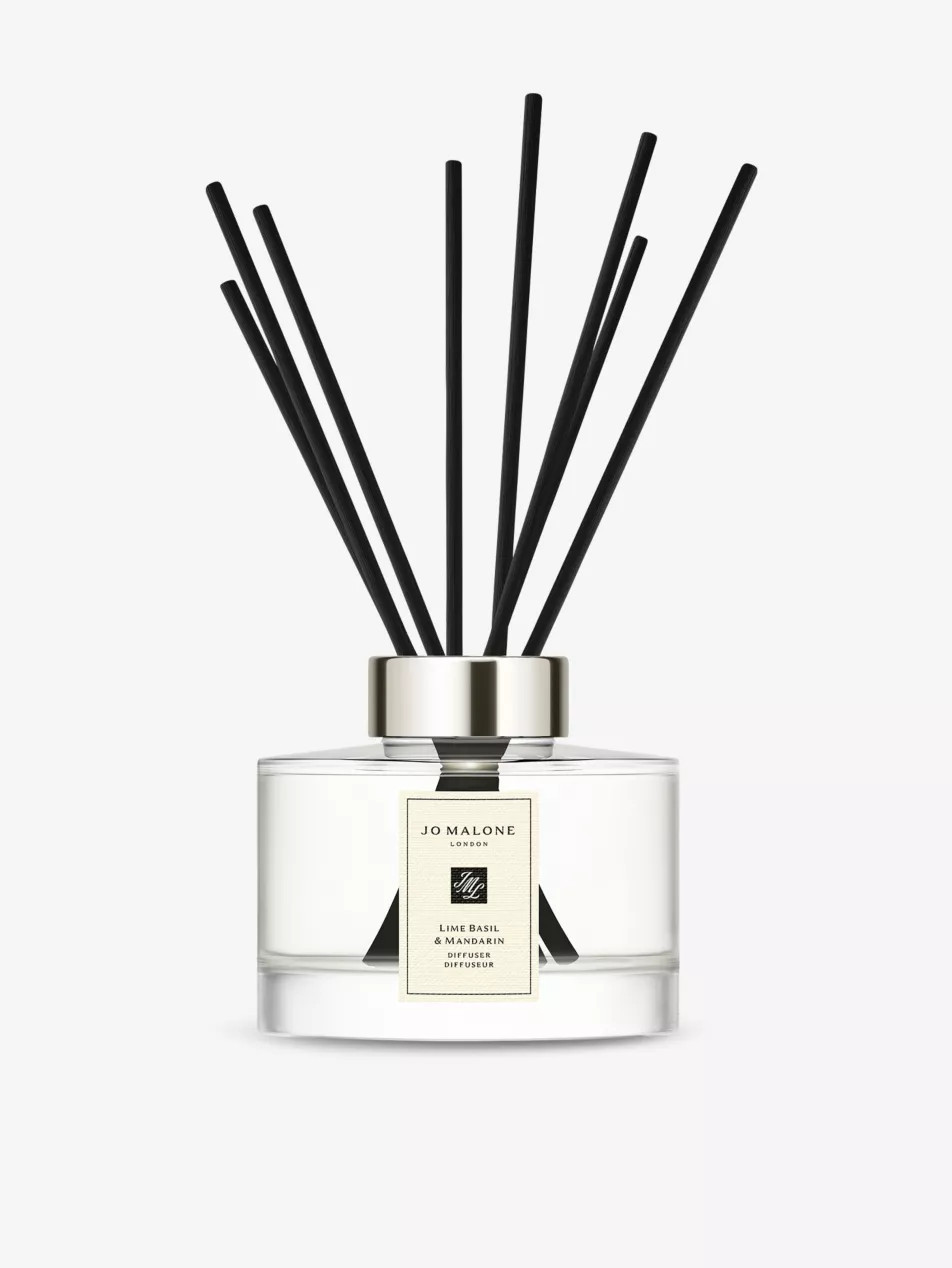Lime Basil & Mandarin diffuser 165ml | Selfridges