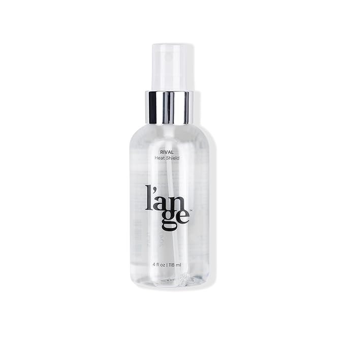 L'ANGE HAIR Rival Heat Shield | Heat Protection Spray for Hair | Prevents Frizz and UV Damage | L... | Amazon (US)