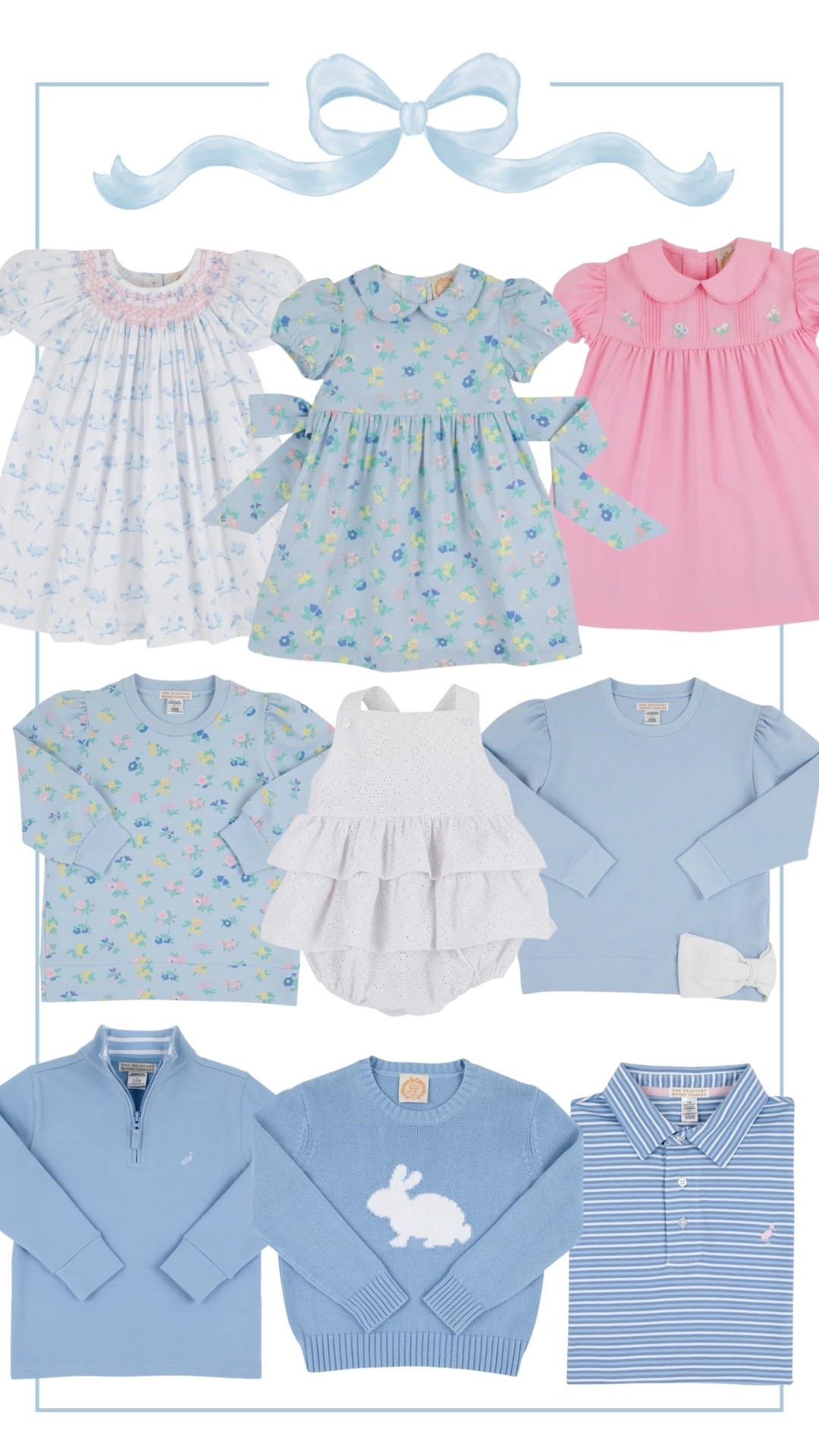 the best kind of winter blues! new release today and I adore the blue floral! get DOUBLE points on orders today! 🩵

#LTKKids #LTKBaby