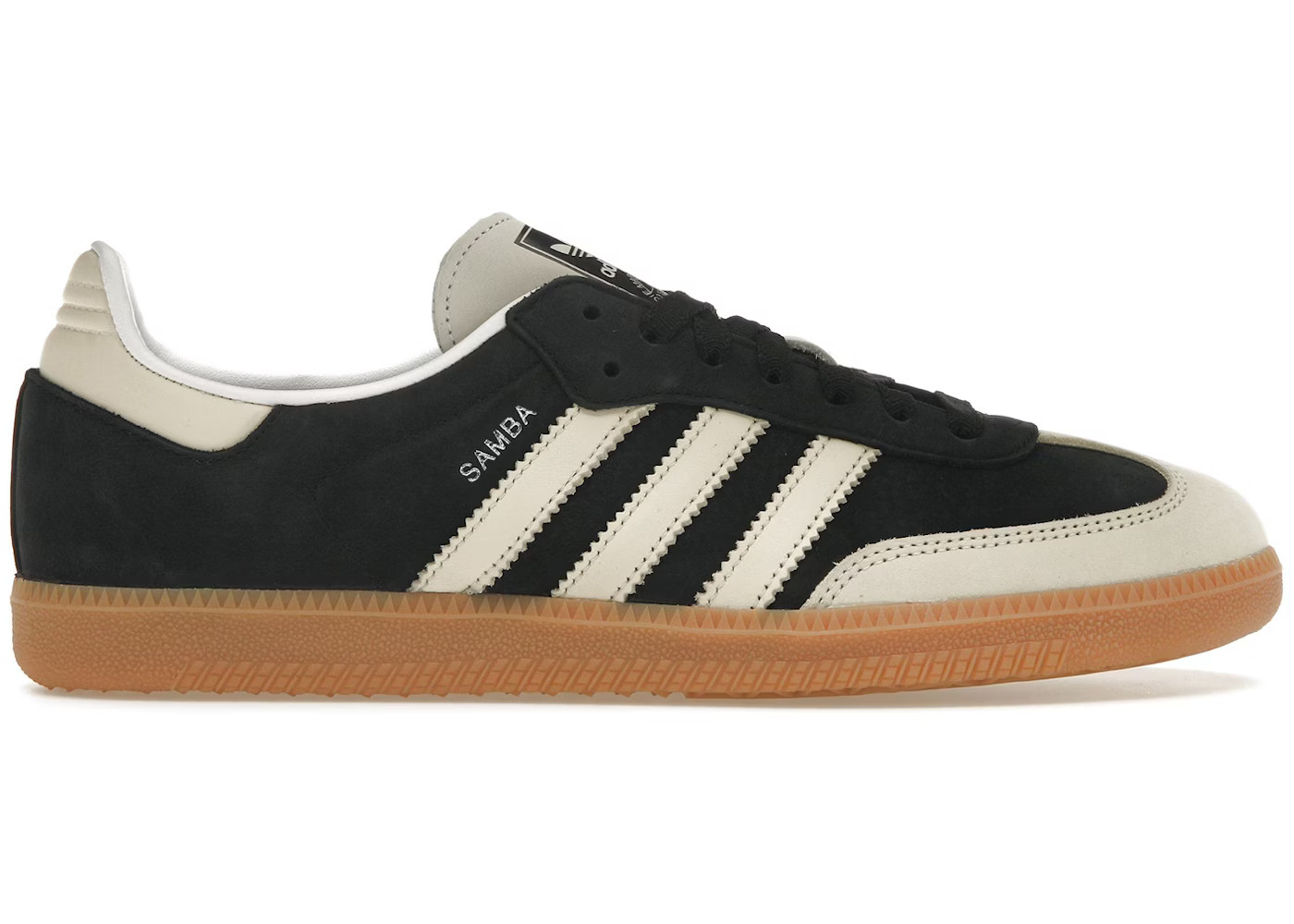 adidas Samba OGBlack Wonder White (Women's) | StockX