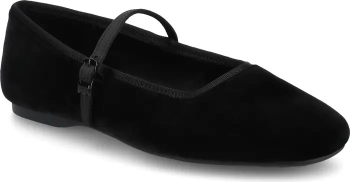 The Hummingbird Mary Janes Velvet | Nordstrom