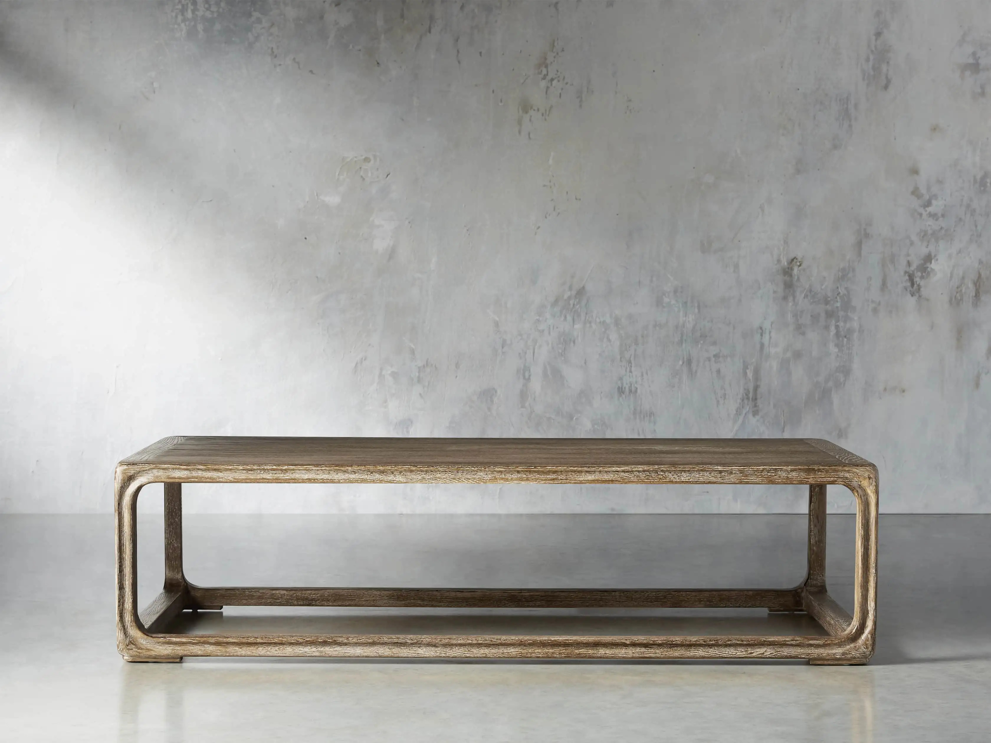 Bertogne Coffee Table | Arhaus