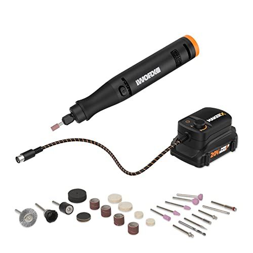 WORX MAKERX WX739L 20V Cordless Rotary Tool Kit | Amazon (US)