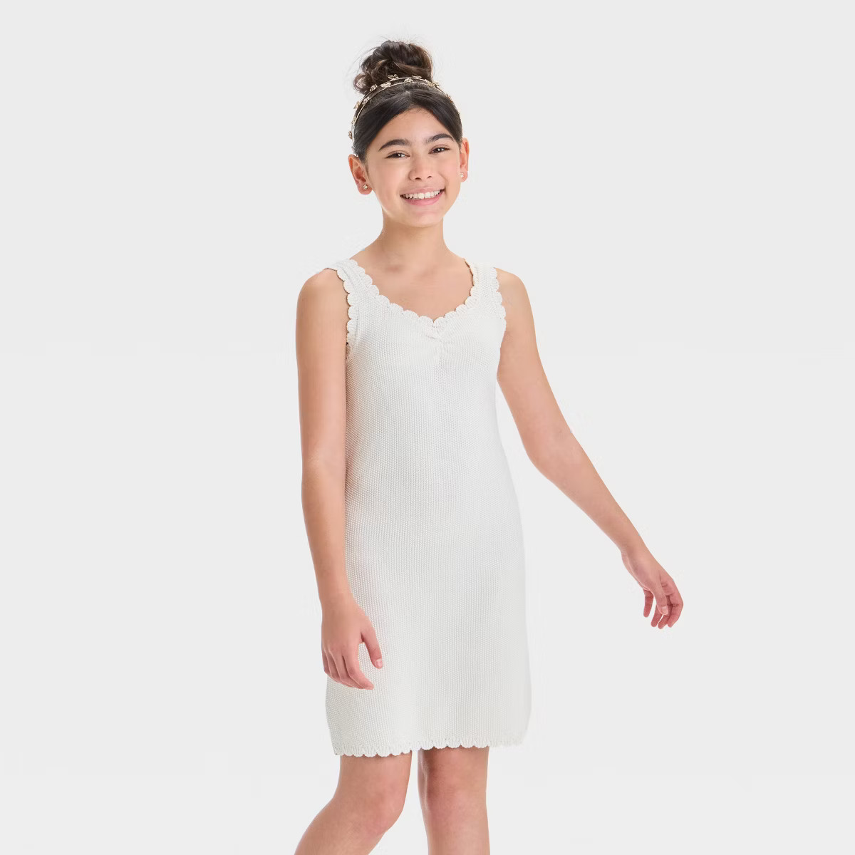 Girls' Sweater Dress - art class™ | Target
