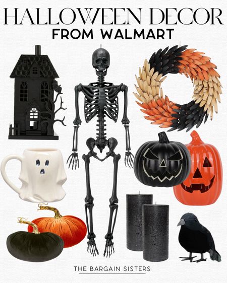 My family is in love with Halloween, but I want to elevate our home decor. These selects from @Walmart give my home the spooky season feel with all the class. 
#walmartpartner #walmartfinds #IYWYK

#LTKHalloween #LTKSeasonal #LTKfindsunder50