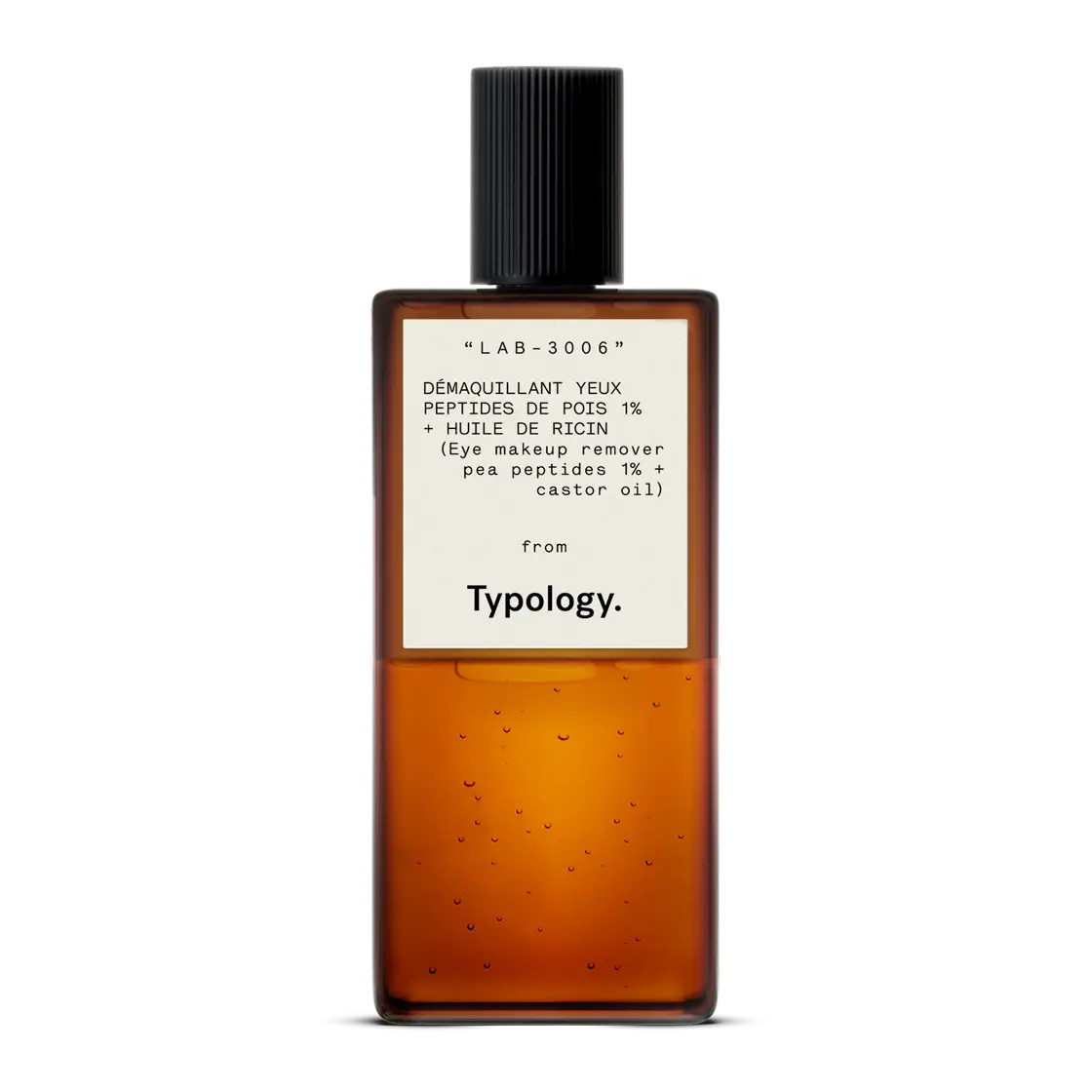 Bi-phase eye makeup remover | Typology | Typology - US