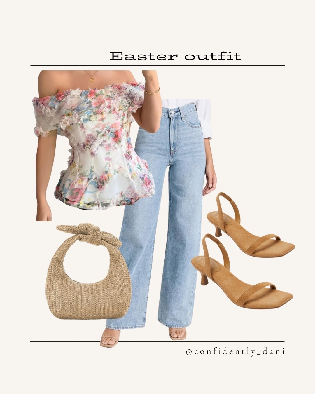 Easter outfit

#LTKgrwm #LTKootd #LTKmomlife