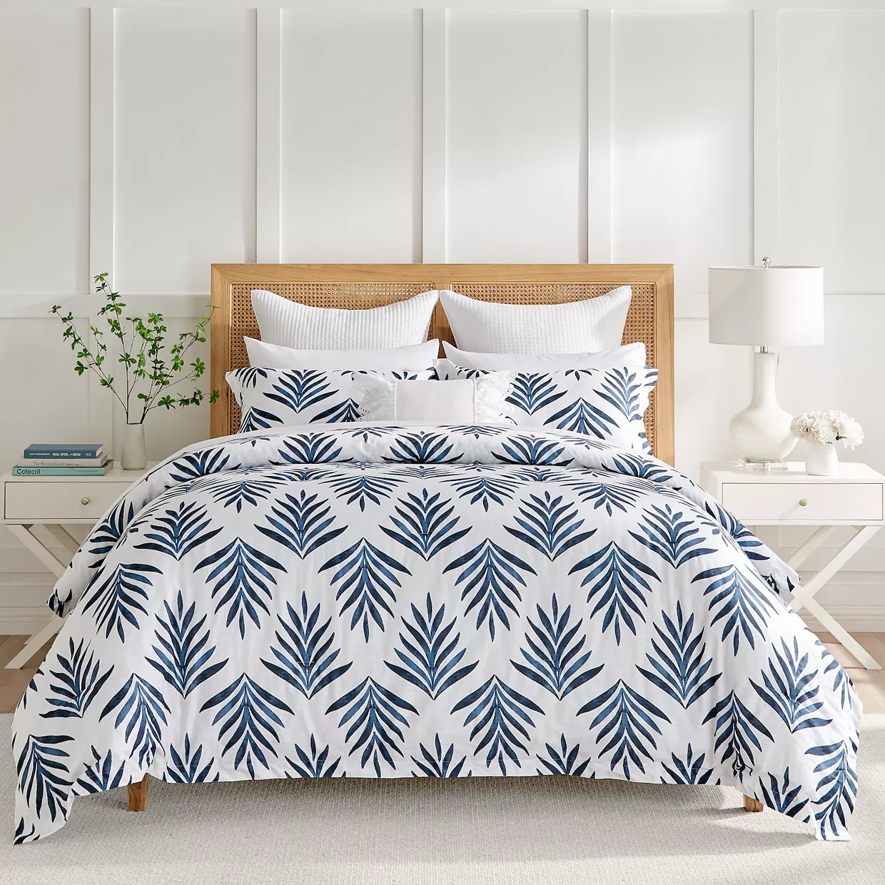DRAPER JAMES RSVP™ Onita Comforter Set with Shams | Kohl's