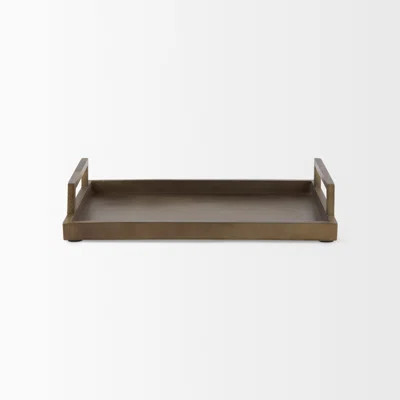 Metal Tray | Wayfair North America