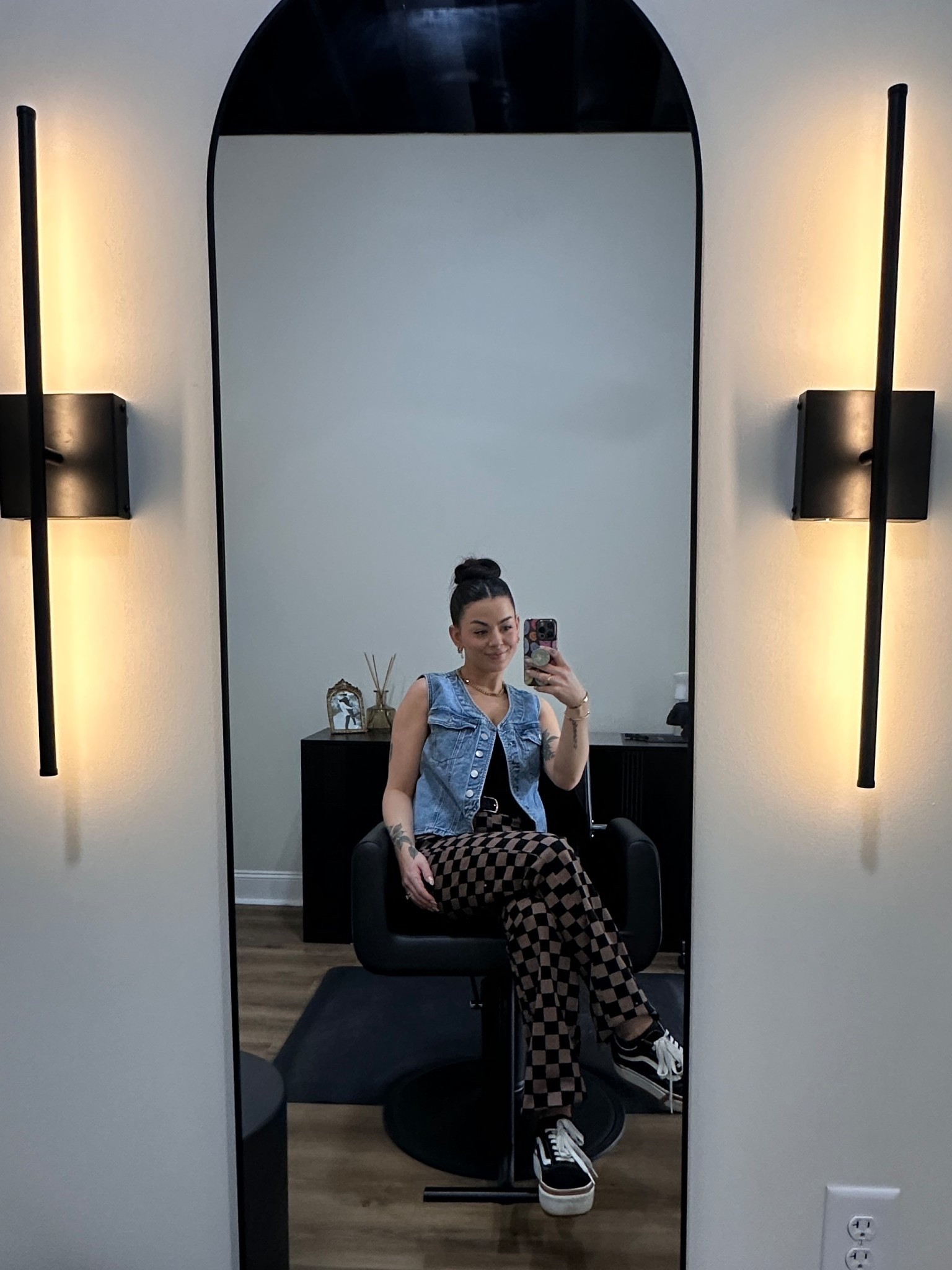 Salon fit because dressing cuter always leads to a better day ✨ 


#LTKStyleTip #LTKPetite