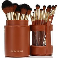 Spectrum Everyday Sets Pantherine 20 Piece Professional Brush Set | Cult Beauty