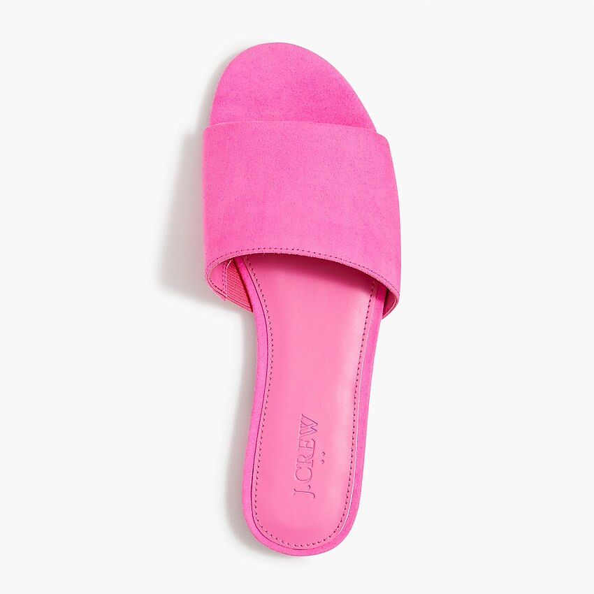 One-strap slide sandals | J.Crew Factory