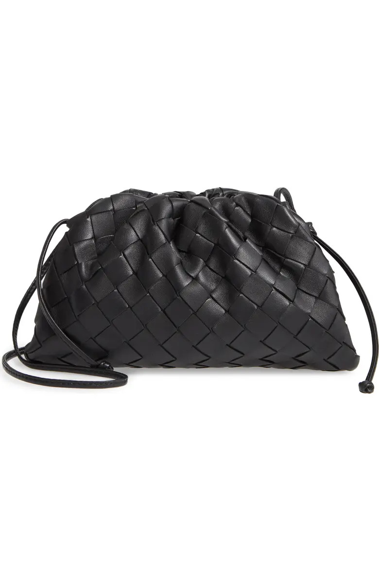 Bottega Veneta Small The Pouch Leather Clutch | Nordstrom | Nordstrom