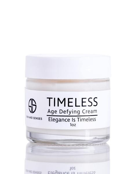Timeless Age Defying Cream | Skin And Senses