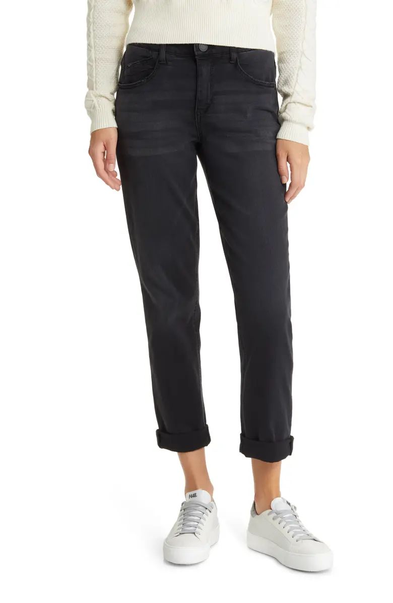 Wit & Wisdom 'Ab'Solution Luxe Touch Straight Leg Jeans | Nordstrom | Nordstrom