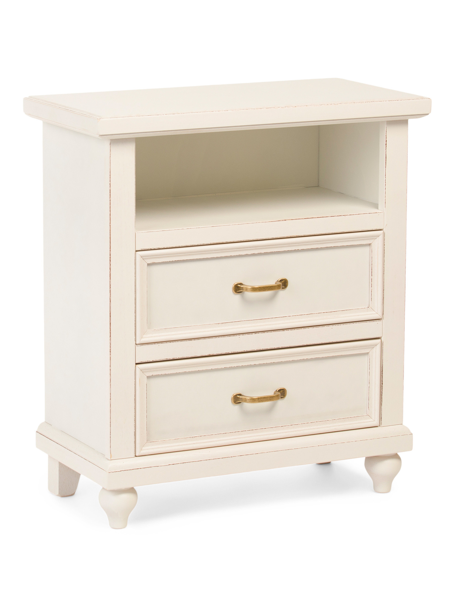 Made In Italy 2 Drawer Nightstand | Global Home | Marshalls | Marshalls