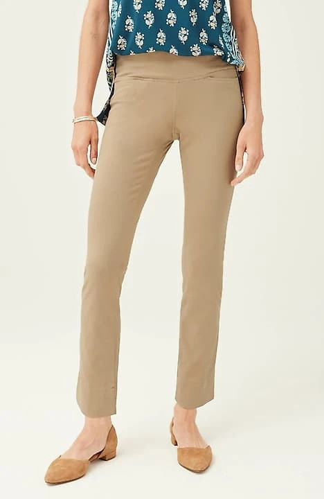 Wearever Smooth-Fit Knit Jeans | J. Jill