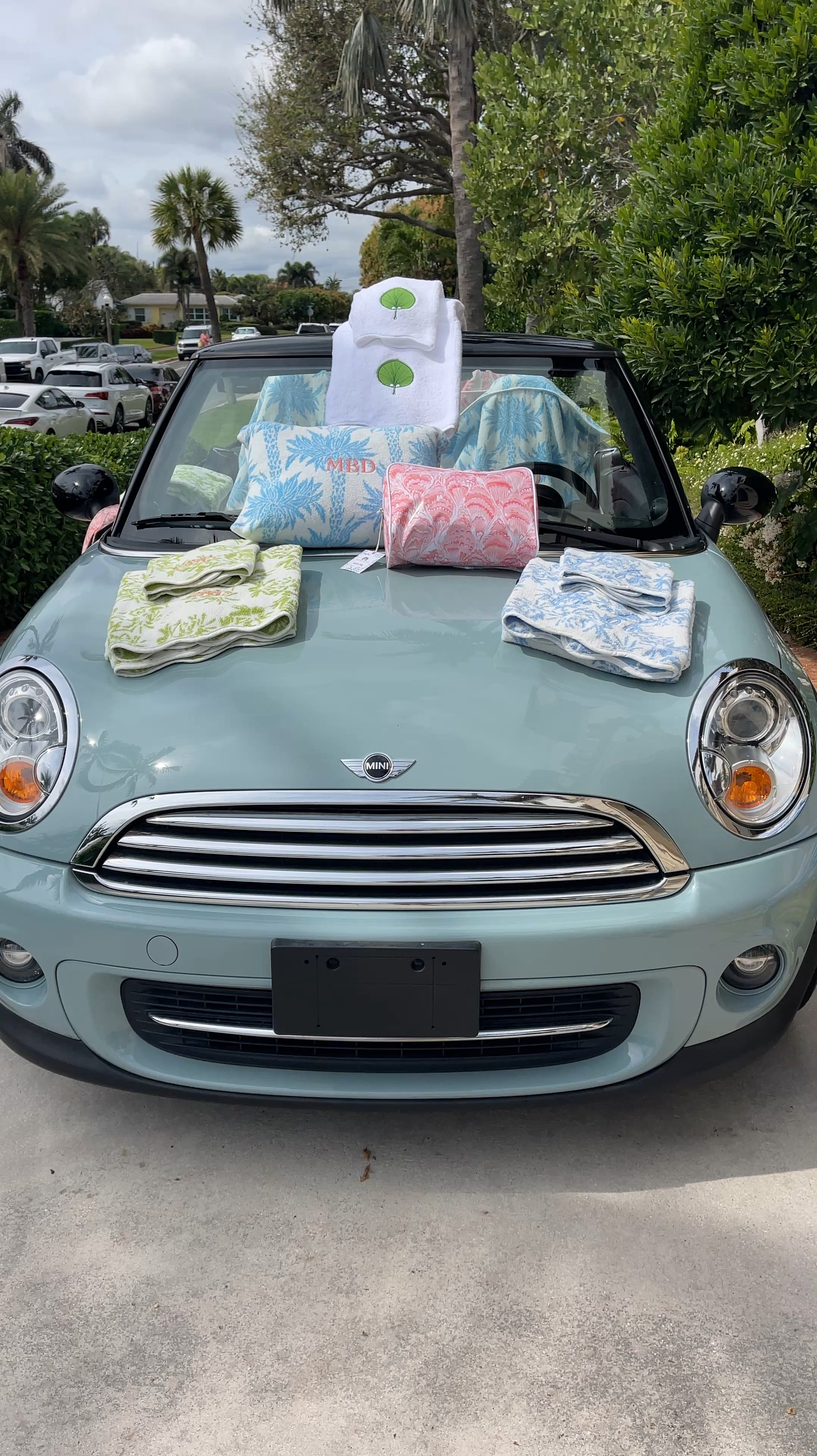 Weezie x Meg Braff collection is live! Prints and patterns galore, inspired by Palm Beach living. 

#LTKStyleTip #LTKHome