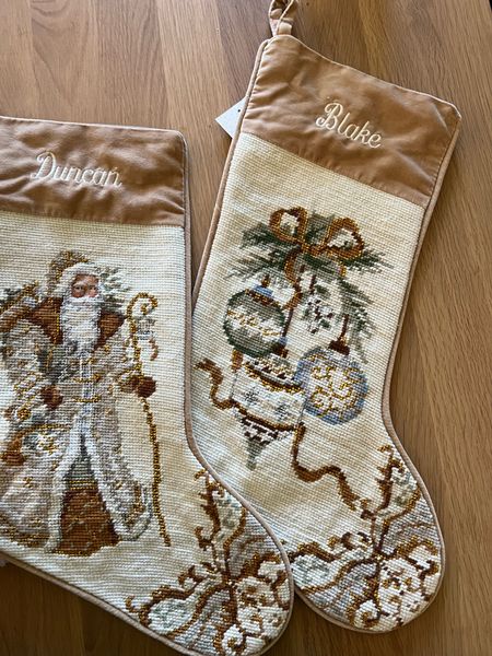 Personalized stockings 