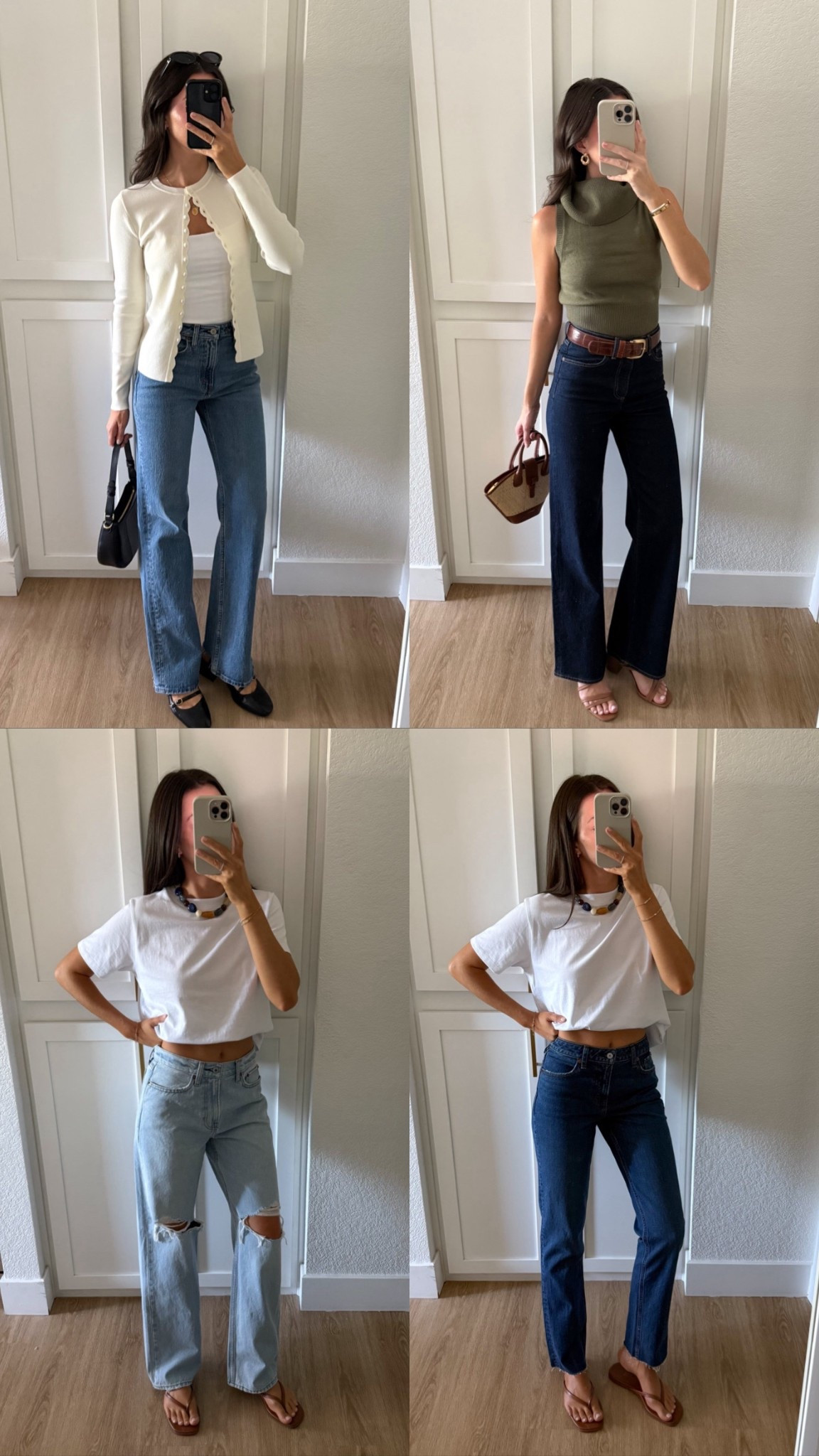 Jeans on sale! 

Code CYBERAF at Abercrombie for an extra 15% off!

I’m 5’7” and wear a size XS in most brands like Abercrombie, small in everything at Aritzia, and 25 regular length in jeans! 

#LTKHoliday #LTKSaleAlert #LTKCyberWeek