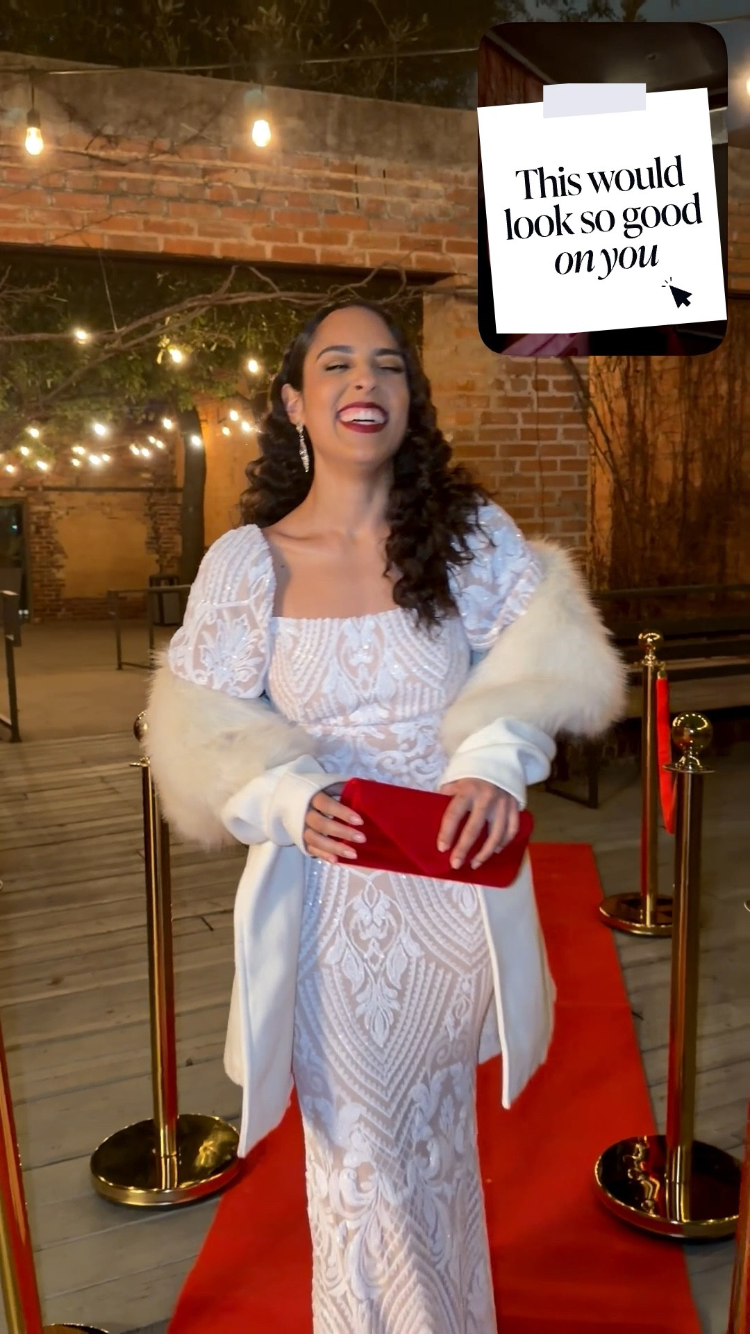 Full outfit for a real estate Gala event I recently attended! 

#LTKWedding #LTKootd #LTKPetite