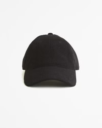 Corduroy Dad Hat | Abercrombie & Fitch (US)