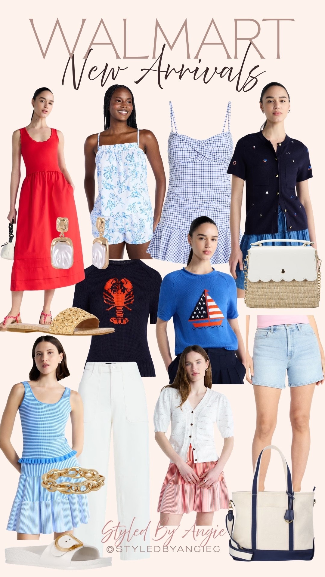 Walmart’s new spring & summer arrivals are giving EVERYTHING 😍☀️ From easy everyday outfits to cute weekend looks, these pieces are so effortless, flattering, and seriously affordable!



spring outfits, summer fashion, walmart finds, affordable style, casual outfits, womens fashion, trendy basics, everyday outfits, seasonal wardrobe, budget friendly fashion

#LTKSeasonal #LTKootd #LTKSaleAlert