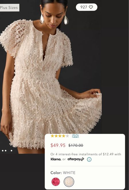 I couldn’t resist snagging this beautiful find! $170 dress for $25?! 💃🏽

#LTKCyberWeek #LTKfindsunder50 #LTKsalealert