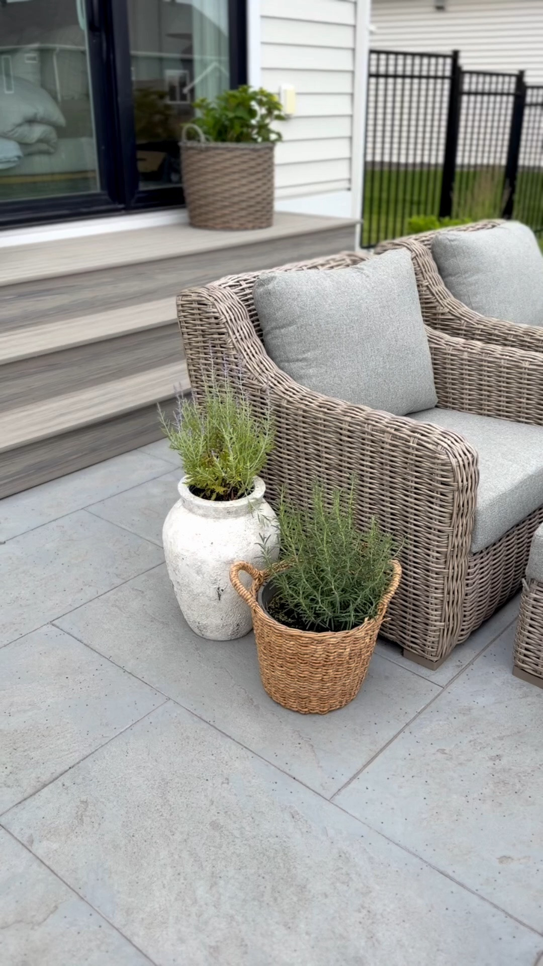#ad @Wayfair’s Fourth of July Clearance is here! 🥳 save up to 70% off and fast & free shipping with orders over $35, now through July 6th. Love our outdoor furniture and hosting finds! #wayfairpartner #wayfair #backyard #hostingsupplies

#LTKHome #LTKSaleAlert